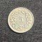 Moneda 5 rappen 1942 Elvetia