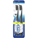 Periuta de dinti Oral-B Whitening Therapy Charcoal 2 buc