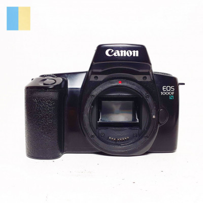 Canon EOS 1000FN (Body only) foto