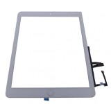 Touchscreen iPad 9.7 (2018) iPad 6, Silver, Complet, Display Digitizer