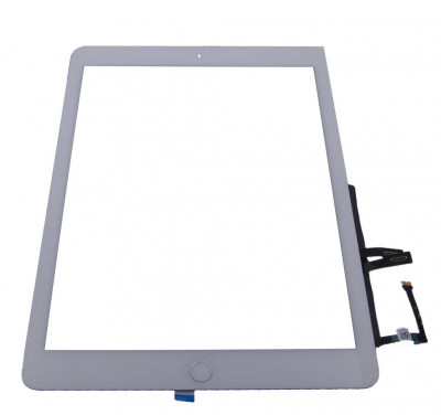 Touchscreen iPad 9.7 (2018) iPad 6, Complet, Silver foto