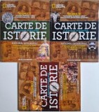 Carte Istorie Interactiva (3 Vol.) Marcus Cowper - Aventura Educativa, Stare Buna/Foarte Buna