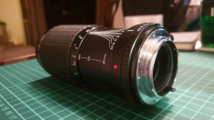Obiectiv Sigma 80-200mm f 4.5-5.6 montura minolta (optional sony e) foto
