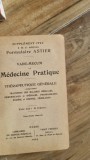 Vade-mecum de Medecine Pratique. Therapeutique generale