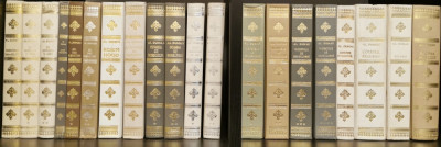 Alexandre Dumas - Colectia integrala (20 vol.) foto