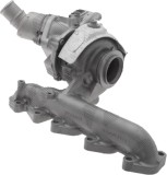Turbocompresor Hyundai i30, i40, Kona, Tucson; Kia Ceed, Optima, Sportage 4, Sportage 5, Stonic, Xceed, 1.6 CRDi, Reconditionat, EU
