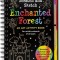 Enchanted Forest Scratch and Sketch: An Art Activity Book for Artistic Wizards of All Ages