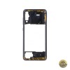 Carcasa Mijloc Samsung Galaxy A70 A705F Neagra Originala Aftermarket