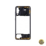 Carcasa Mijloc Samsung Galaxy A70 A705 Neagra