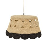Cumpara ieftin Lustra Lozir E27 natural 60x60x110 cm