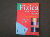 Fizica electricitate-optica pt liceu bacalaureat si concursuri de admitere