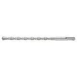 Burghiu pentru beton SDS Plus 10 x 210 mm, spirala S4, Verto