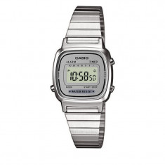 Ceas Dama, Casio, Vintage Mini LA670WEA-7E - Marime universala