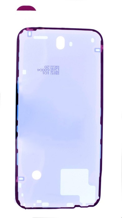 Sticker Adeziv LCD iPhone 14 Plus, Adeziv Rama Spate (5 Buc.)