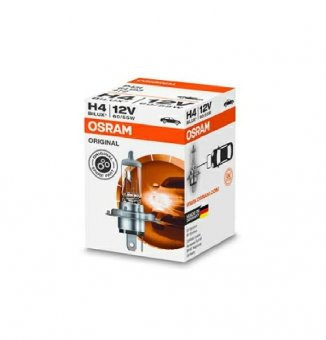 Bec H4 12V 60/55W P43t (BLISTER) OSRAM foto