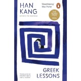 Greek Lessons - Han Kang