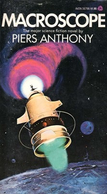 Piers Anthony - Macroscope foto