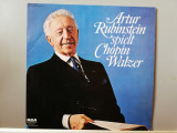 Artur Rubinstein plays Chopin Waltzes (1975/RCA/RFG) - VINIL/ca Nou (NM+), rca records