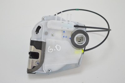 &amp;Icirc;ncuietoare ușă dreapta spate TOYOTA YARIS _P13_ 2014 OEM: nėra | 1959815 foto