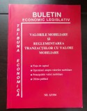 Valorile mobiliare și reglementarea tranzacțiilor cu valori mobiliare (Buletin Economic Legislativ - Nr. 8 / 1996)
