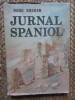 Radu Bogdan - Jurnal spaniol