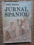 Radu Bogdan - Jurnal spaniol