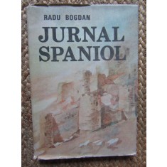 Radu Bogdan - Jurnal spaniol