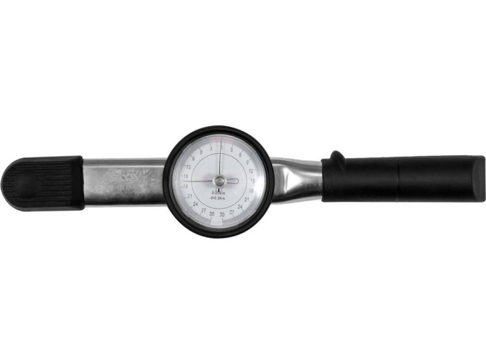 YATO Cheie dinamometrica cu ceas prindere 3/8&#039;&#039;, cuplu strangere 0-30 Nm