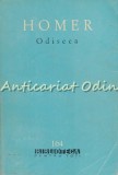 Odiseea - Homer, Editura Pentru Literatura 1963, 365 pagini, Biblioteca Pentru Toti