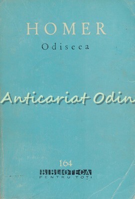 Odiseea - Homer foto