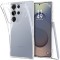 Husa pentru Samsung Galaxy S25 Ultra S938, Spigen, Liquid Crystal, Transparenta ACS08948