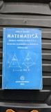 MATEMATICA CLASA A X A ALGEBRA PROFIL M1 GEOMETRIE PROBABILITATI SI STATISTICA - MIRCEA GANGA, Clasa 10, Manuale