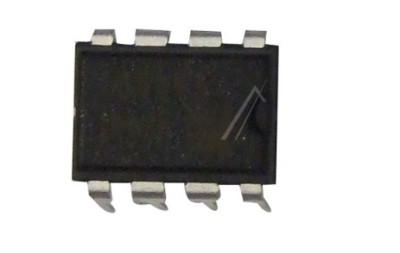 CIRCUIT INTEGRAT PSU CONTROL-8 5501, DIP8 FA5501AP FUJI foto