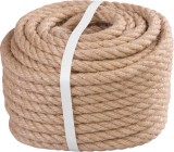 Franghie din iuta naturala Strend Pro Premium 12 mm, 20 m