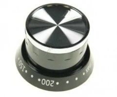 Buton de comanda termostat cuptor electric Beko foto