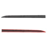 Bandou usa Opel Corsa D 07.2006-12.2014 Usa Fata Stanga Negru 5172450, modele cu 5Usi, 1buc.