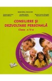 Consiliere si dezvoltare personala - Clasa 5 - Manual - Cristina Ipate-Toma, Ana-Maria Badea, Mariana Carmen Gheorghe, Stefania Balcau, Valeria Iordan