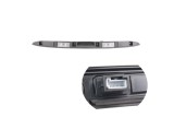 Lampa numar Bmw X5 (E53), 01.1999-10.2006; X3 (E83), 06.2003-11.2010, model: Central, montare spate, centrala, cu micro comutator; Cu suport; C5W; cu