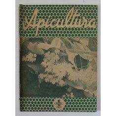 APICULTURA , ORGAN DE INDRUMARE APICOLA A MINISTERULUI AGRICULTURII SI SILVICULTURII , NR. 6 , IUNIE , 1957