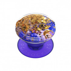 Suport Selfie Pentru Telefon Popsockets PopGrip Original Tidepool Cosmic Escape