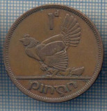 AX 962 MONEDA- IRLANDA - 1 PENNY -ANUL 1941 -STAREA CARE SE VEDE