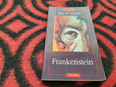 MARY W SHELLEY FRANKENSTEIN POLIROM foto