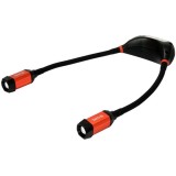 Yato YT-08599 - Lampa cu 1 acumulator Li-Ion 3.7 V 2 Ah