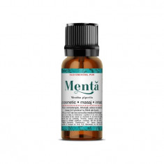 Ulei Esential de Menta 10ml Santo Raphael