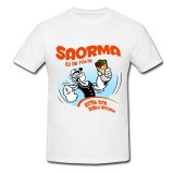 Tricou &quot; Shaorma cu de toate &quot;
