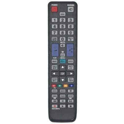 Telecomanda pentru Samsung AA59-00507A, x-remote, Negru foto