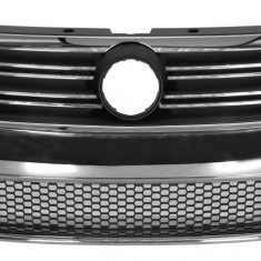 Grila Radiator Blic Volkswagen Touareg 1 2007-2010 6502-07-9585991P