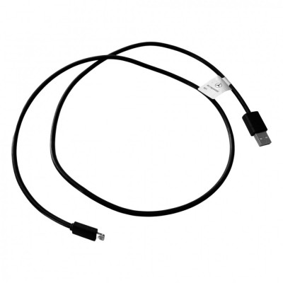 Cablu Incarcator / Media Oe Mercedes-Benz Lightning iPhone + Usb A2138204502 foto