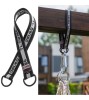 Curea universala pentru agatat leagane, hamace, 45 cm