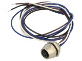 Conector M12 EPIC&reg; M12 FEAF4F-0.5-M16